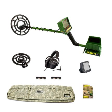 Gti 2500 kit buscador profesional